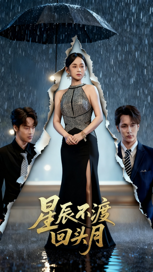 星辰不渡回头月短剧（60集虐恋短剧高清在线免费看）