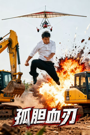 孤胆血刃短剧（62集冒险短剧免费全集看个够）