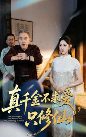 真千金不求爱只修仙短剧（60集修仙短剧超清全集免费看）