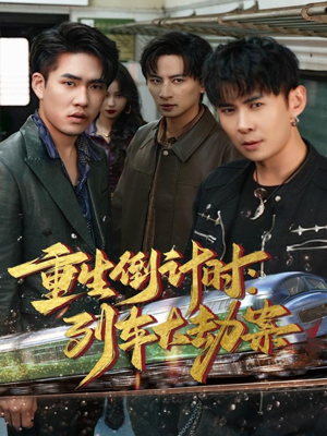 重生倒计时：列车大劫案短剧（80集悬疑短剧免费看高清全集）