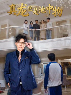 真龙岂是池中物短剧（80集权谋短剧完整版免费观看）
