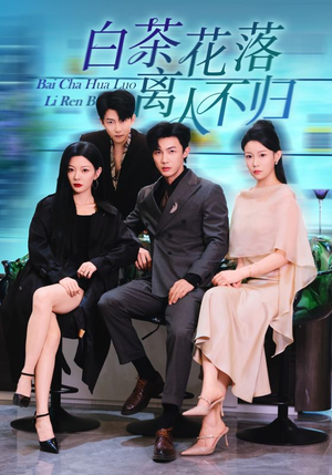 白茶花落离人短剧（51集爱情短剧高清在线观看全集）