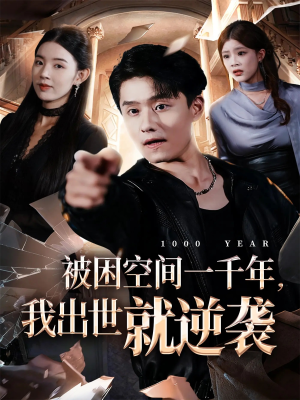 被困空间一千年，我出世就逆袭短剧（82集奇幻短剧高清在线看全集）