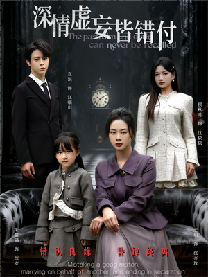 深情虚妄皆错付短剧（65集情感短剧在线免费看大结局）