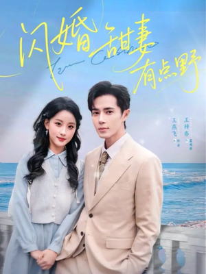 闪婚甜妻有点野短剧（89集都市爱情短剧在线畅享全集）