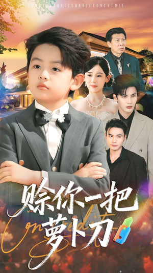 赊你一把萝卜刀短剧（80集奇幻短剧全剧集免费畅看）