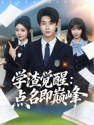 学渣觉醒点名即巅峰短剧（86集成长短剧超清在线播放）