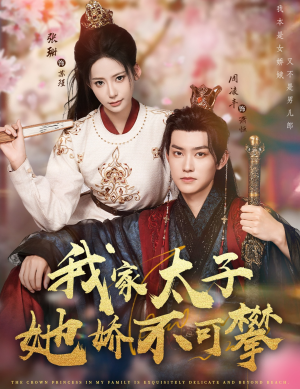 我家太子她娇不可攀短剧（80集古风短剧完整版免费看）