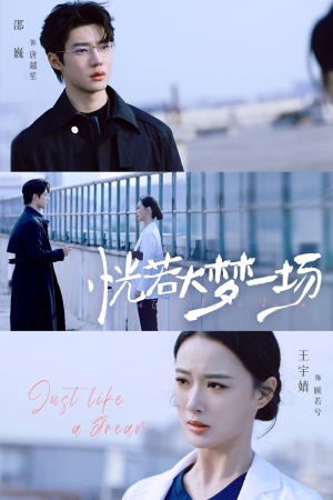 恍若大梦一场短剧（53集情感短剧全集高清在线播放）