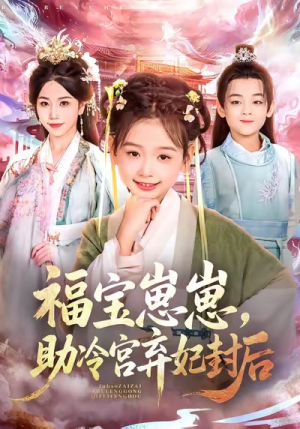 福宝崽崽，助冷宫弃妃封后短剧（74集古偶短剧完整高清在线看）