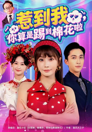 惹到我，你算是踢到棉花啦短剧（67集诙谐短剧免费看完整版）