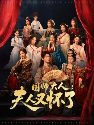 国师大人：夫人又怀了短剧（80集古风短剧全集畅享免费看）