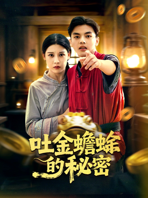 吐金蟾蜍的秘密短剧（61集怪诞短剧全集免费在线看）