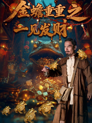 金蟾重重之一见发财短剧（61集聚财短剧超清完整版看）