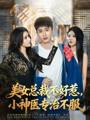 美女总裁不好惹，小神医专治不服短剧（80集都市医术短剧高清免费看全集）