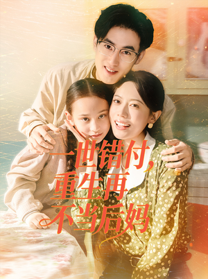 一世错付，重生再不当后妈短剧（69集重生短剧在线免费看全剧）