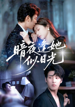 暗夜逢她似日光短剧（72集都市浪漫短剧在线免费看）