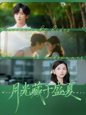 月光藏于盛夏短剧（102集青春爱情短剧高清在线看全集）