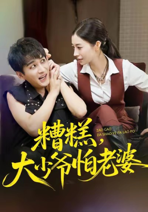 糟糕，大少爷怕老婆短剧（84集都市爱情短剧完整版免费看）