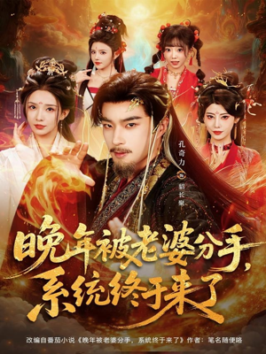 晚年被老婆分手，系统终于来了短剧（80集系统加持短剧免费全集观看）