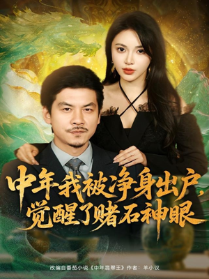 中年我被净身出户，觉醒了赌石神眼短剧（80集赌石风云短剧在线高清看）