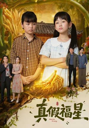 真假福星短剧（66集都市喜剧短剧完整版在线看）