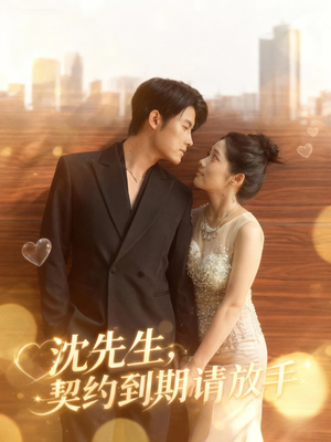 沈先生，契约到期请放手短剧（61集都市情感短剧免费在线看全集）