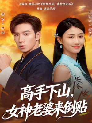 高手下山，女神老婆来倒贴短剧（80集都市异能短剧高清在线看全集）