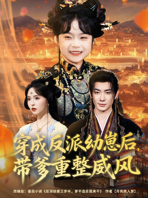 穿成反派幼崽后，带爹重整威风短剧（80集奇幻短剧高清在线看）