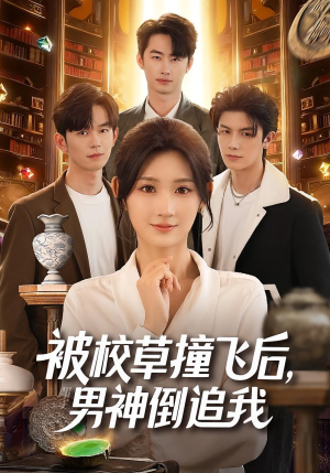 被校草撞飞后男神倒追我短剧（79集校园短剧精彩大结局在线）