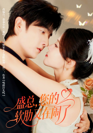 盛总，您的软肋又在闹了短剧（80集都市商战短剧免费看全集）