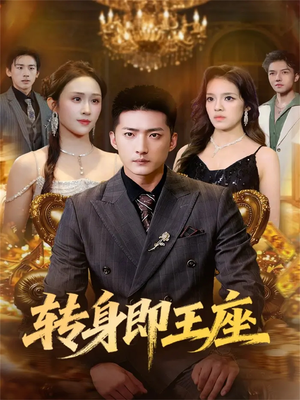 转身即王座短剧（72集权谋短剧完整版在线畅看）