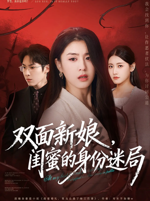 双面新娘闺蜜的身份迷局短剧（60集悬疑短剧免费高清看全集）