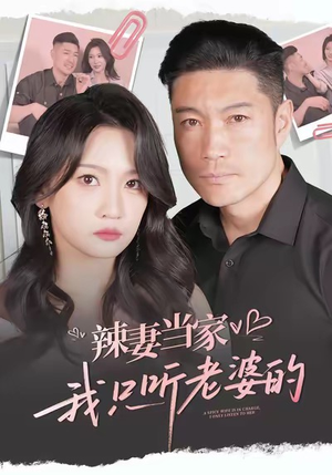 辣妻当家，我只听老婆的短剧（50集生活喜剧短剧全集高清观看）