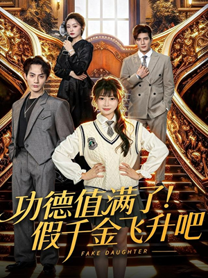 功德值满了！假千金飞升吧短剧（71集修仙短剧全集在线免费看）