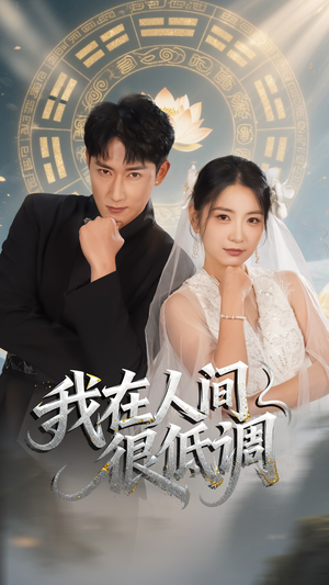 我在人间很低调短剧（60集都市异能短剧免费看完整版）