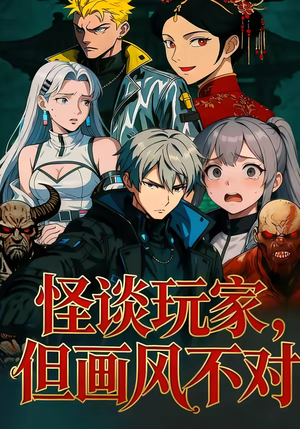怪谈玩家，但画风不对短剧（51集诡异短剧全集高清免费看）