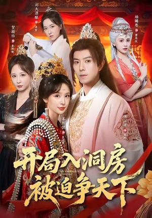 开局入洞房被迫争天下短剧（88集权谋短剧高清免费看全集）