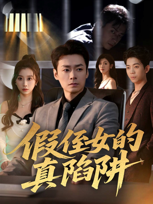 假侄女的真陷阱短剧（40集情感大戏短剧在线免费看全集）