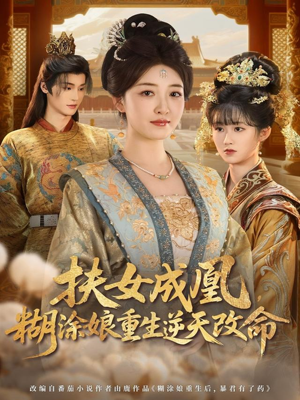 扶女成凰，糊涂娘重生逆天改命短剧（77集重生短剧高清全集在线看）