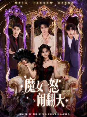 魔女一怒闹翻天短剧（80集奇幻短剧在线免费看大结局）