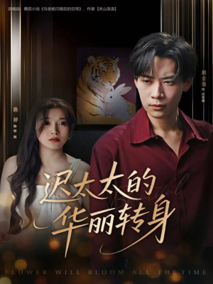 迟太太的华丽转身短剧（80集情感蜕变短剧免费在线看全集）