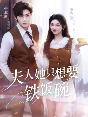 夫人她只想要铁饭碗短剧（60集都市职场短剧免费看全剧）