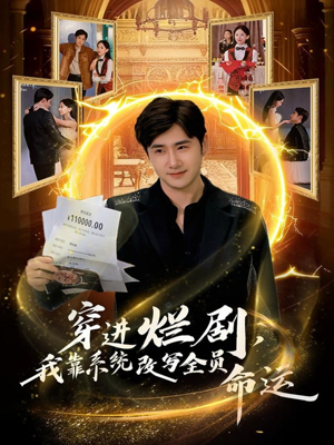 穿进烂剧，我靠系统改写全员命运短剧（80集系统穿越短剧全集高清免费看）