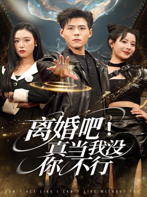 离婚吧！真当我没你不行短剧（69集情感短剧免费看高清全集）