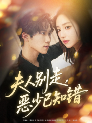 夫人别走恶少已知错短剧（60集情感短剧完整版免费观看）