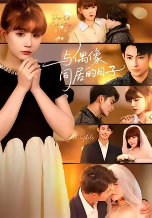 与偶像同居的日子短剧（45集偶像短剧超清全集在线看）