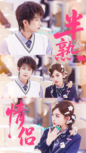 半熟情侣短剧（55集都市情感短剧高清免费看全集）