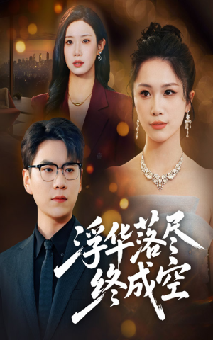 浮华落尽终成空短剧（60集情感纠葛短剧高清在线看）