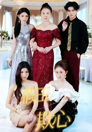 假玉欺心短剧（35集都市情感短剧高清全集在线看）